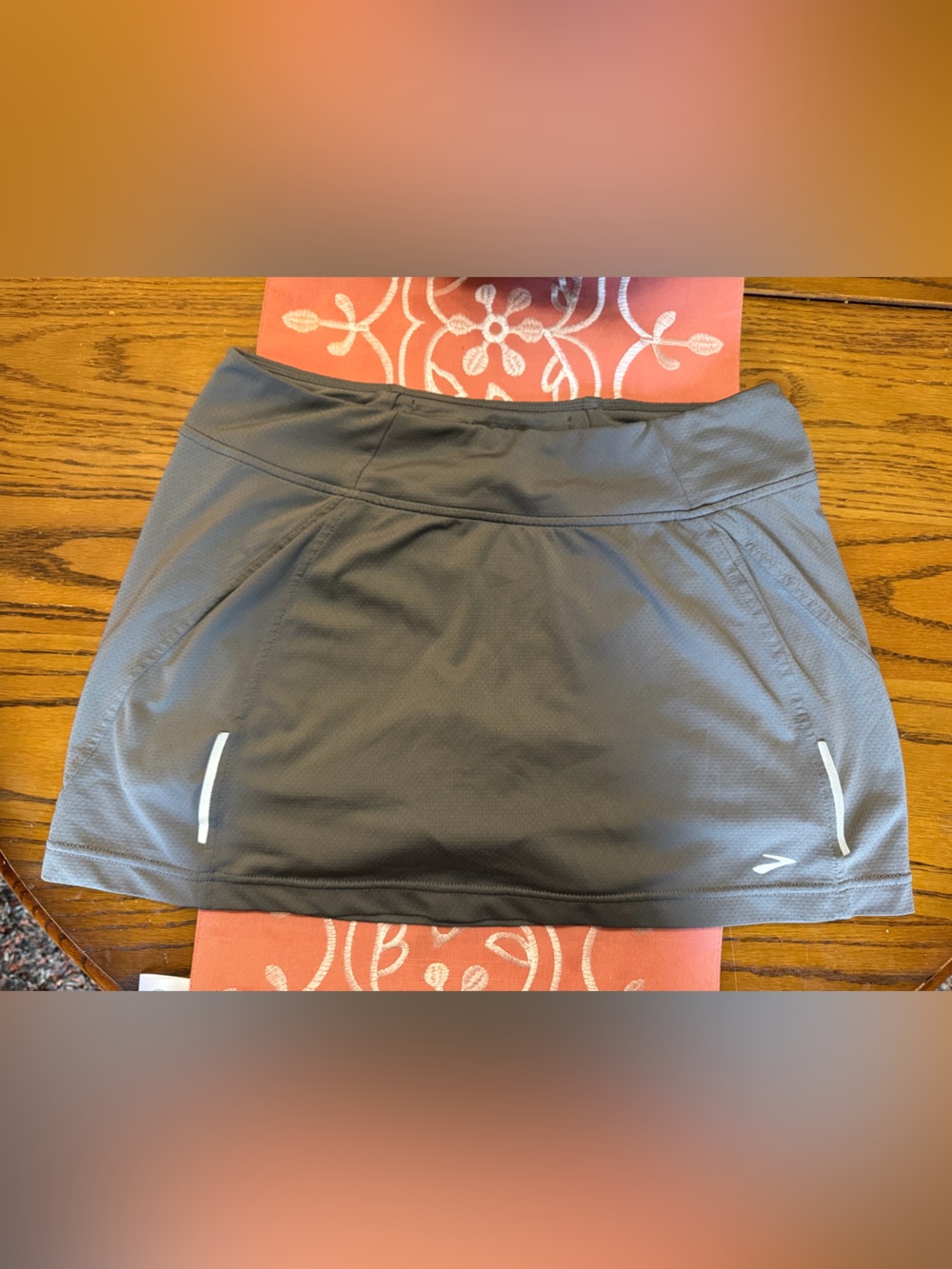 Brooks Skort